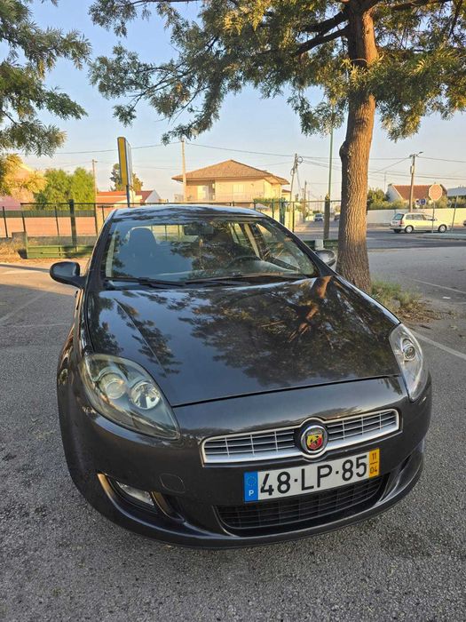 Carro Fiat Bravo