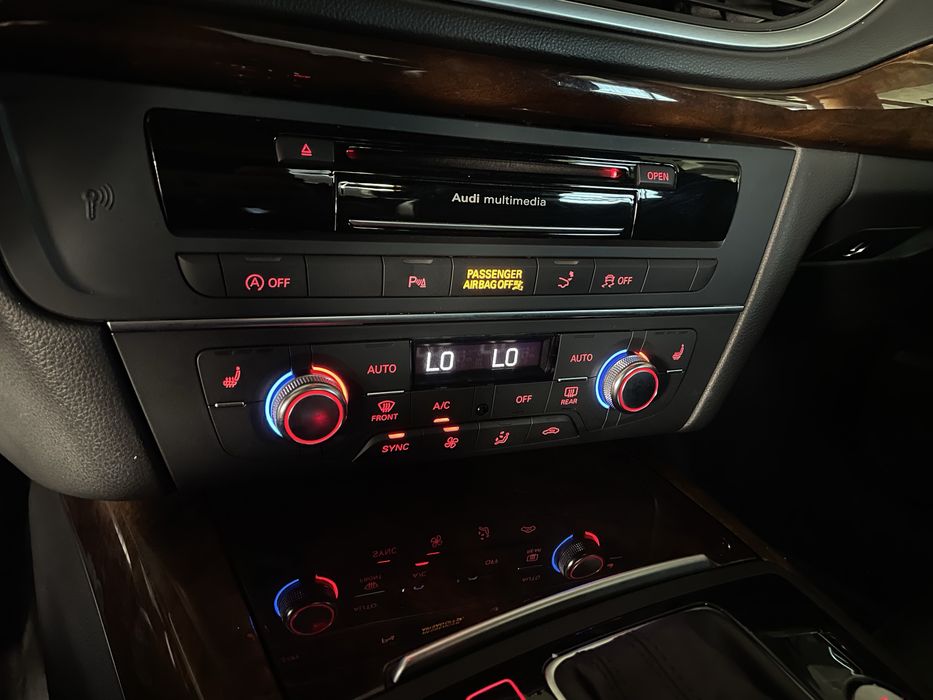 Audi A7 C7 2015рік