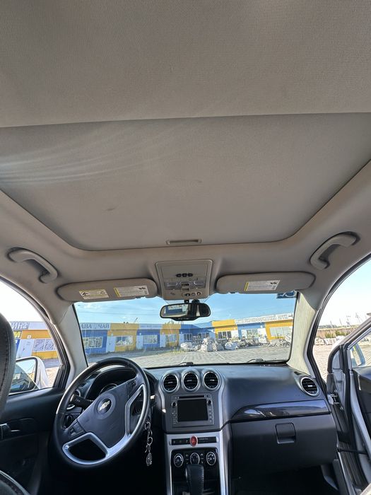 Продам авто Chevrolet Captiva
