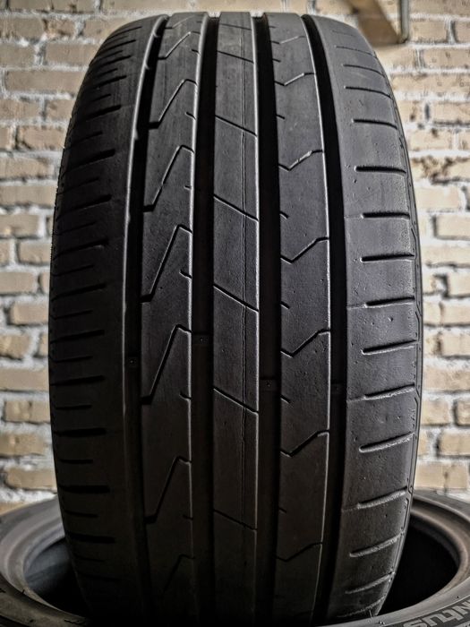 Пара 225/45r18 Hankook | 2021 | Hungary | Преміум шини | Ідеальні/2шт