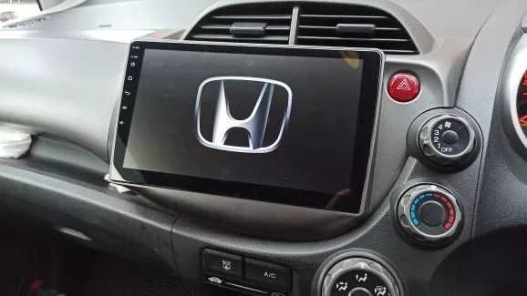 Auto Radio Honda Jazz Fit 2 Din Ano 2007 até 2013