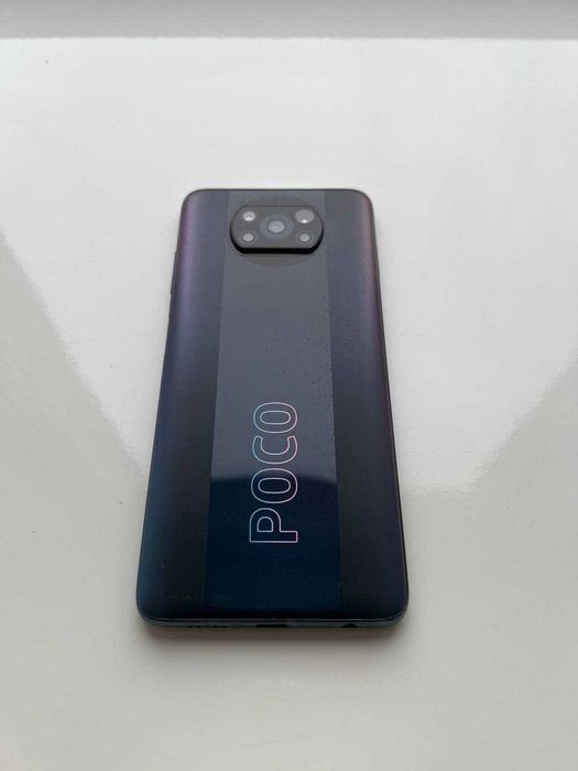 Мобільний телефон POCO X3 Pro 8/256 Phantom Black: 4 100 грн ...