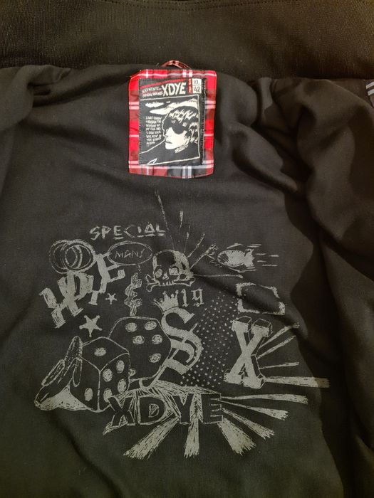 Vendo casaco vermelho