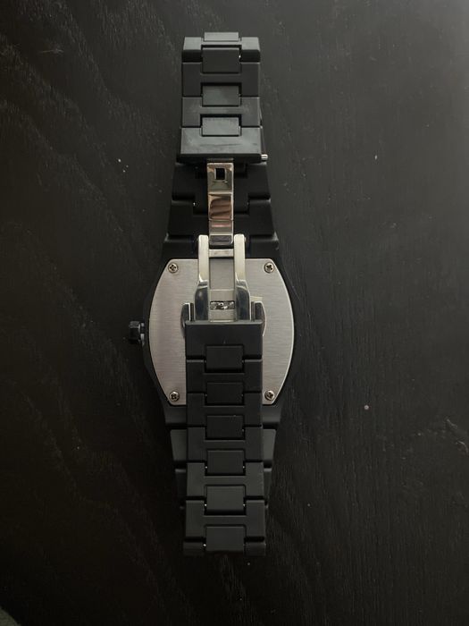 Relógio All Black Masculino – Estilo Moderno e Elegante