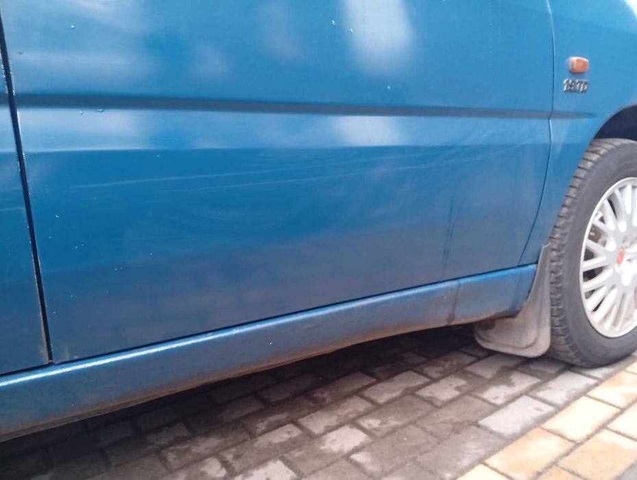 Продам фіат сккдо