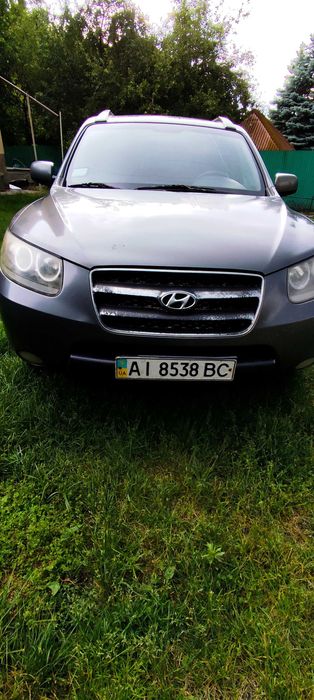 Hyundai  Санта Фе