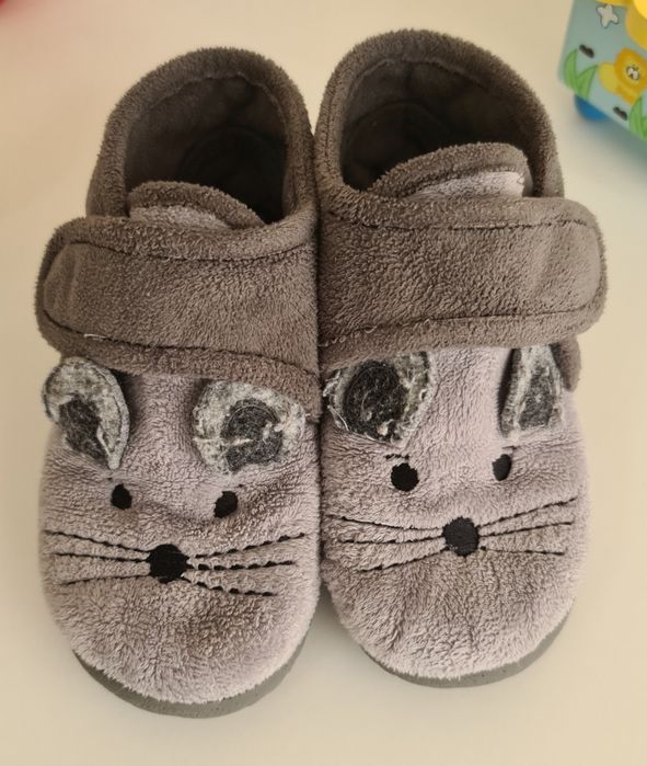 Pantufas Victoria número 27