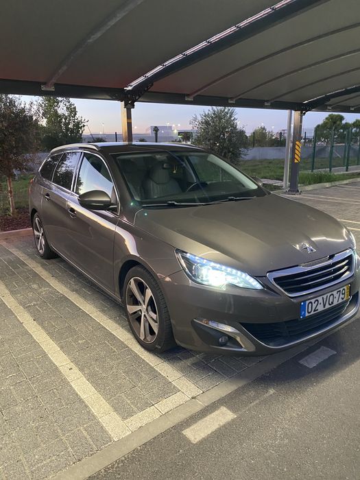 Peugeot 308 SW 1.6 HDi 115cv | 2014 | 256.000 km — photo 3