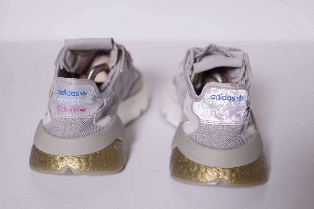 Кроссовки Adidas Nite Jogger FW5335 39,5 розмір оригінал стан чудовий