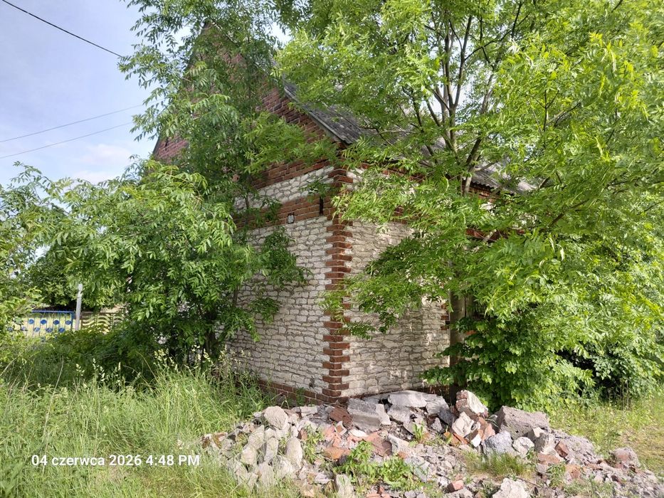 Sprzedam pole z starymi zabudowaniami.   5 ha kl 3a 3b ziemia rolna - Widok 3