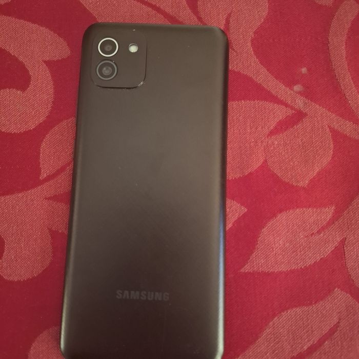Telemóvel Samsung A 03  64GB