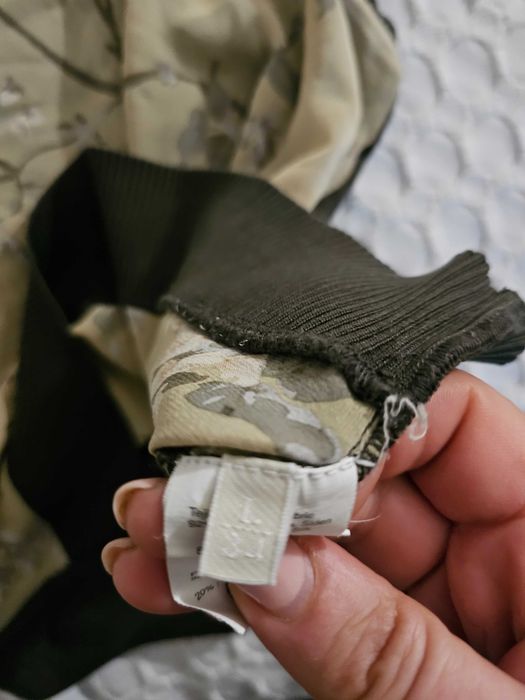 Camisola sem mangas em seda