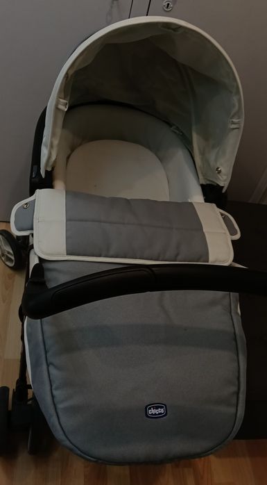 Chicco trio my city grey - 3 em 1