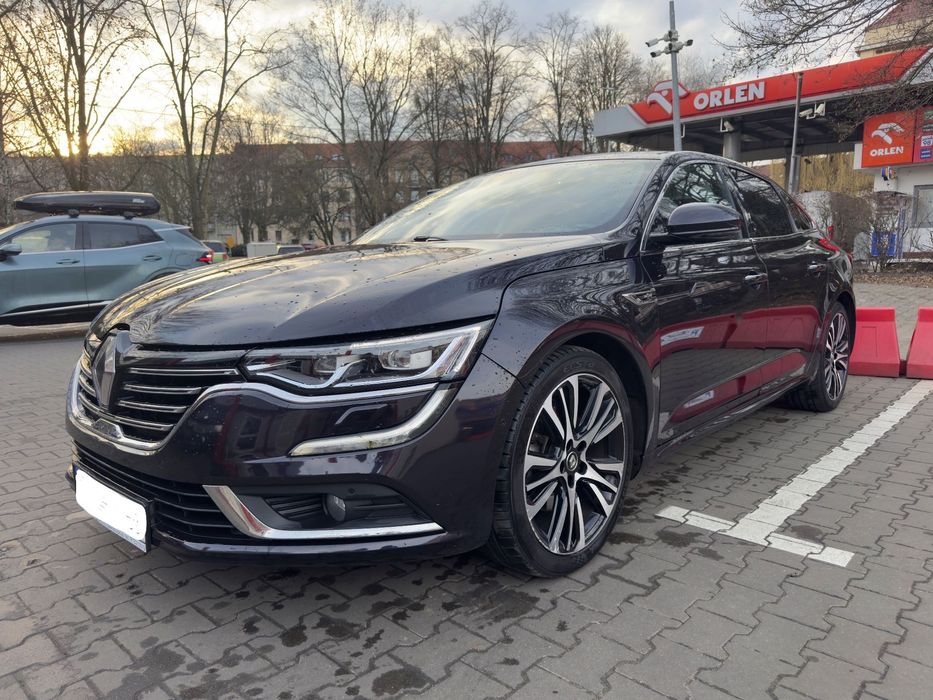 Renault Talisman Pierwszy właściciel, salon Polska, serwisowany, perełka