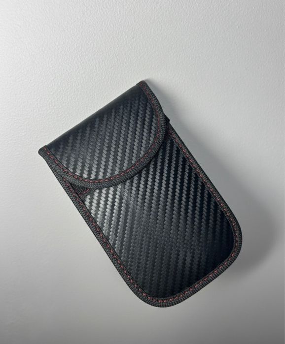 2x Etui blokujące sygnał kluczyka kayless go