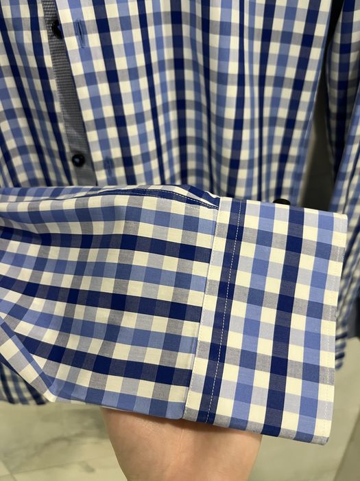 Чоловіча сорочка hugo boss