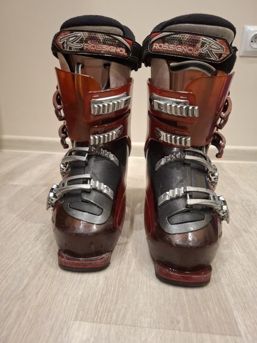 Buty narciarskie rozmiar 42 Rossignol zjazdowe długość wkładki 275mm