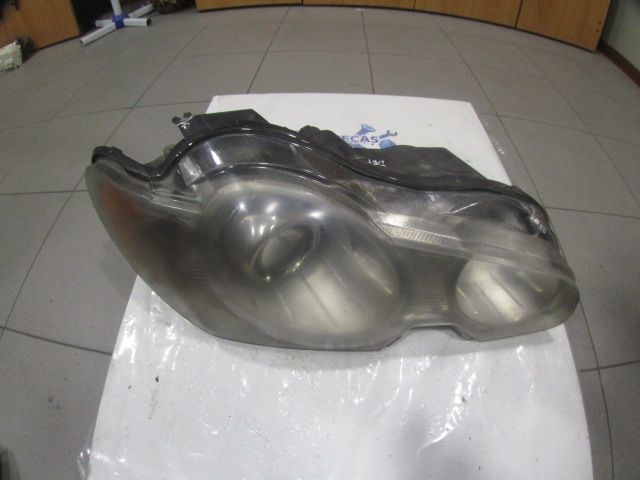 Ótica / farol direita JAGUAR XF (X250)