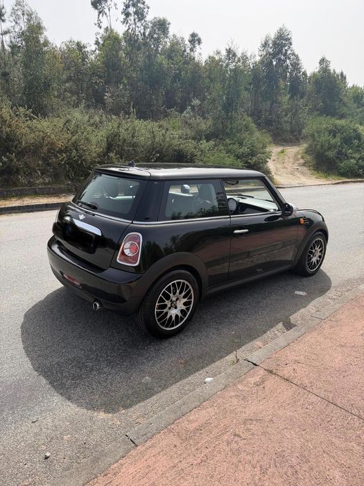 Mini Cooper D 1.6 Diesel