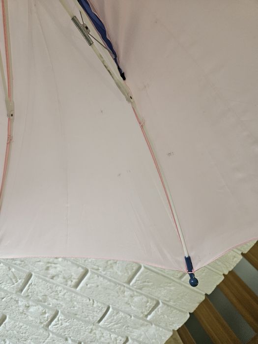 Parasol z uszkami kotek dla dziewczynki