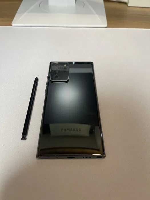 Samsung Note 20 Ultra Duos  8-256GB Європейська версія комплект