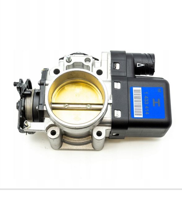 Дроссель,бмв дросельна заслонка м52,м52ту