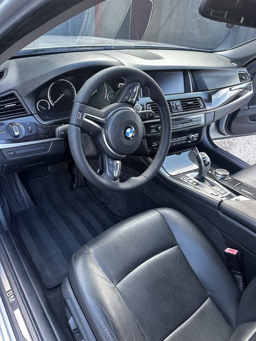 Bmw 528 f10 m-technik