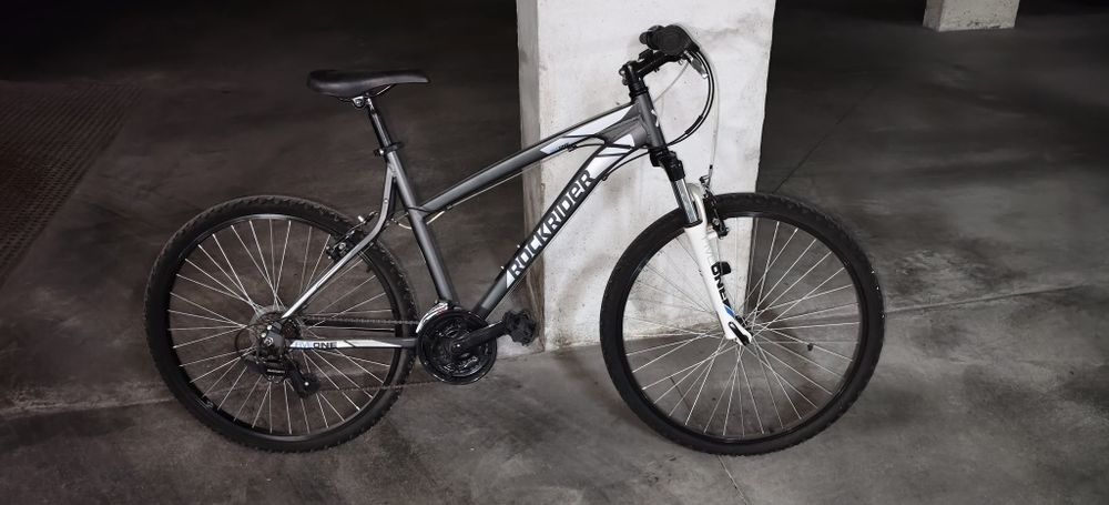 Bicicleta rokrider