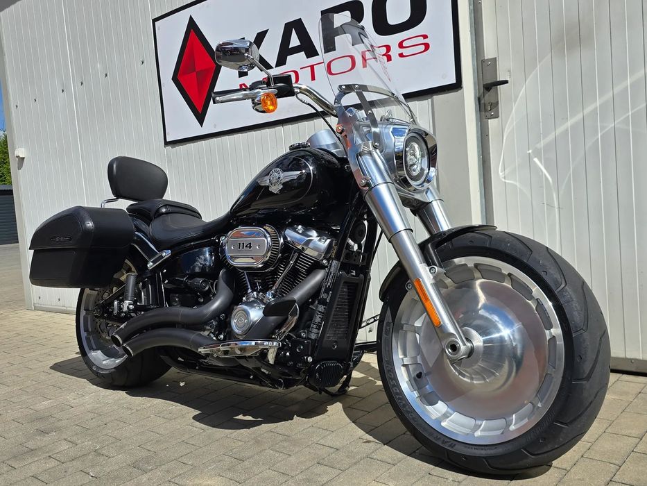 Harley-Davidson