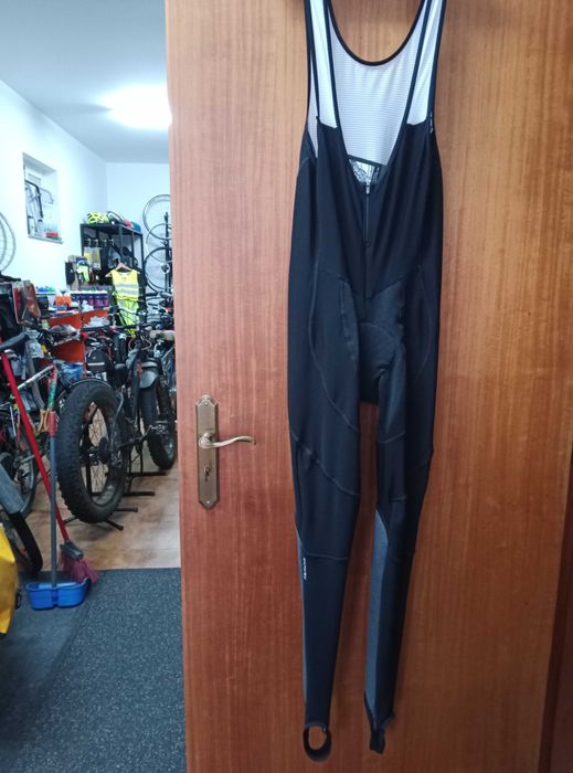 Calças de ciclismo
