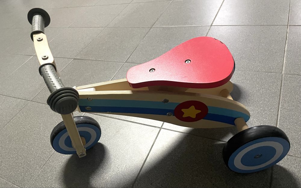Triciclo Lidl Playtive