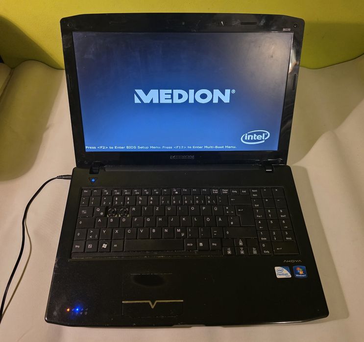 Laptop E6220 Medion Akoya 15.6