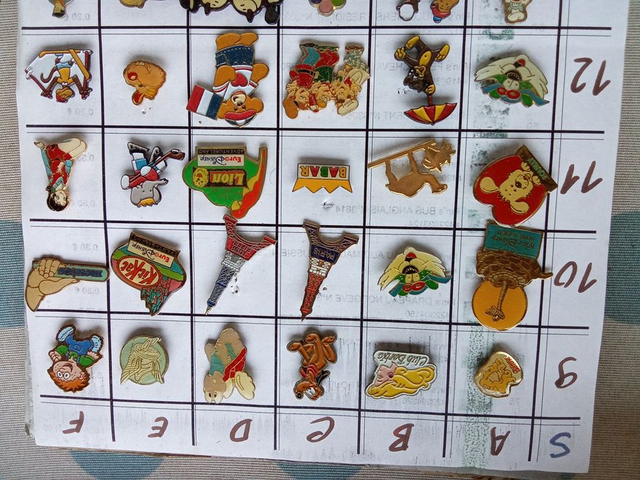 (S)Pins de Banda Desenhada