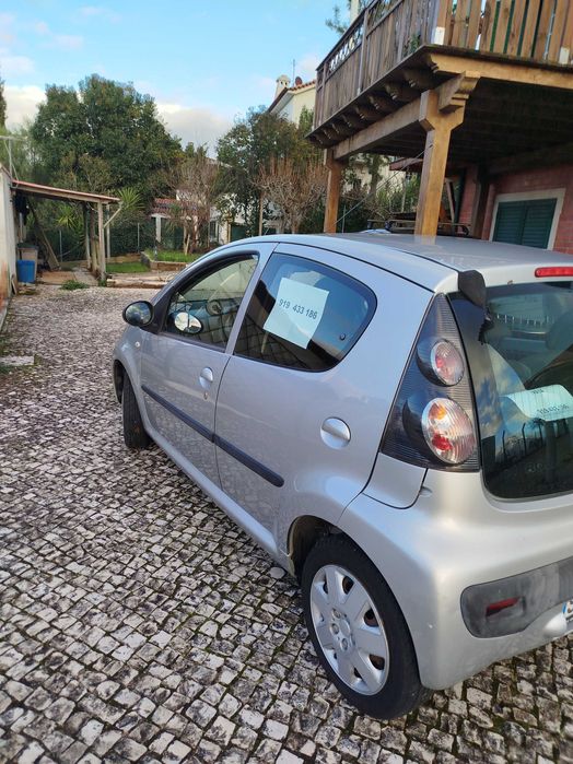 Vendo citroen C1 em bom estado