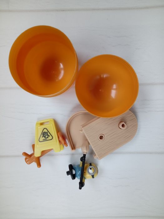 Maxi Kinder Minion 2020