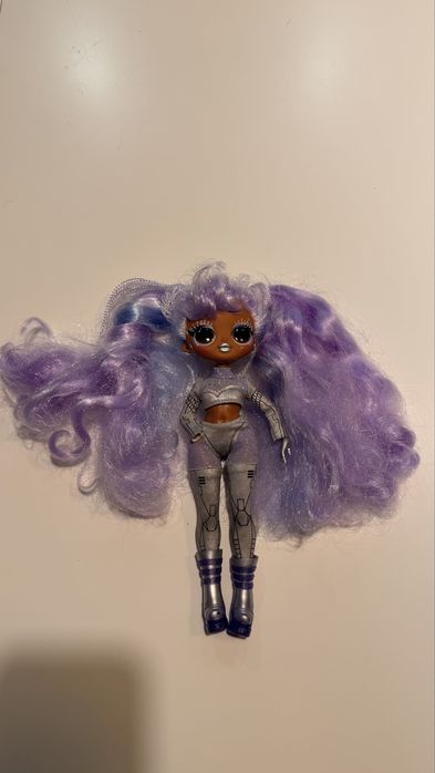 Lol kosmiczna lalka