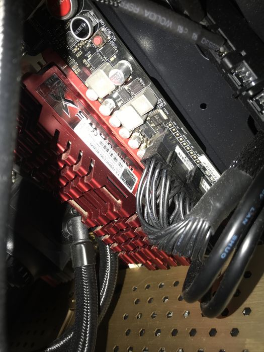 Оперативная память G.skill ddr3 4x4 16gb