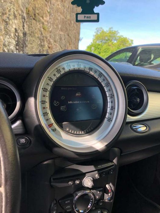 MINI Cooper S R56