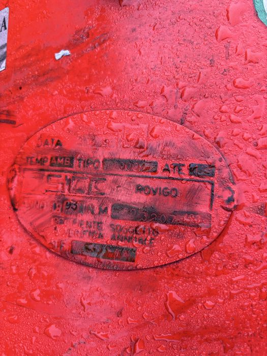 Zbiornik powietrza 1000L