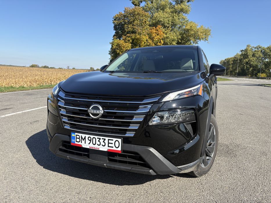 Nissan Rogue t33 2024 рік