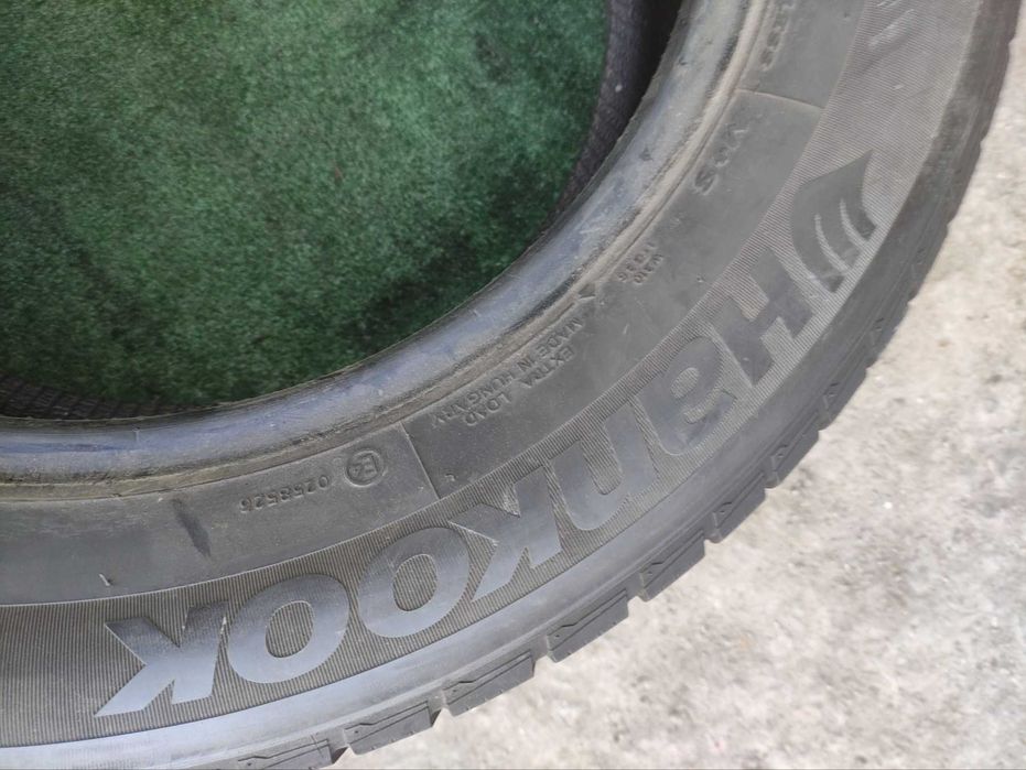 Шини Hankook winter I*Cept evo 225/60R17 Пара Зимові Б/у Оригінал