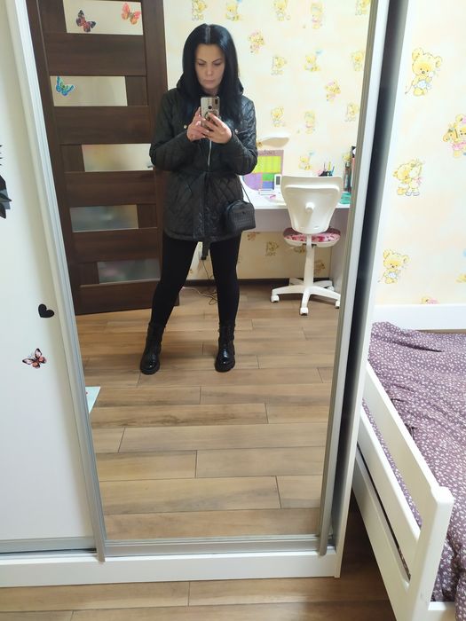 Куртка-рубашка (з поясом)