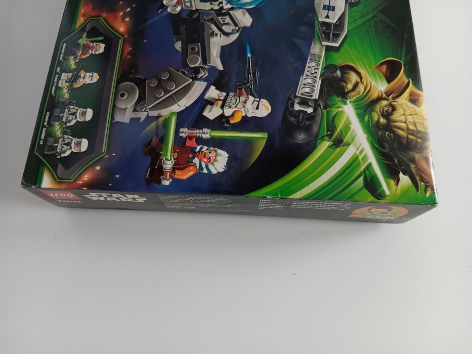 Nieotwarte Lego Star Wars 75013 Umbarran MHC