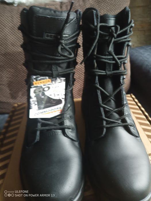 Buty Bennon Commodore Light 01. rozm.43 nowe
