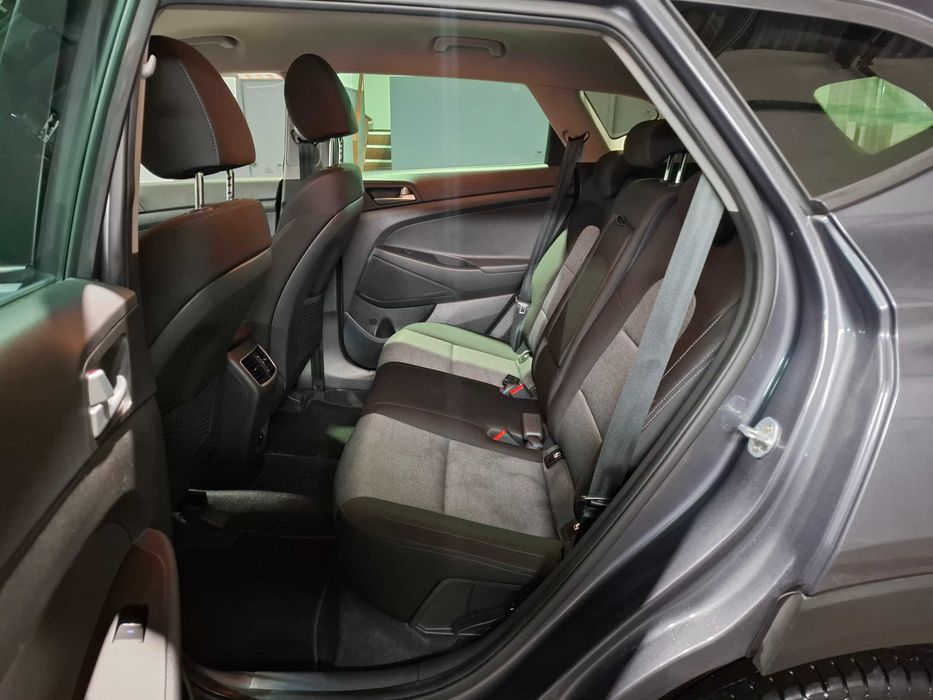 Hyundai Tucson 48V Híbrido-Diesel Apenas 31 Mil Kms Nacional de 2020