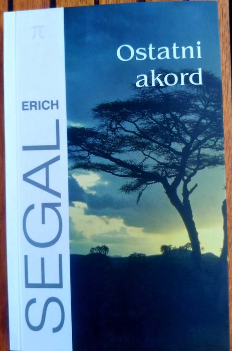 Erich Segal - Ostatni Akord
