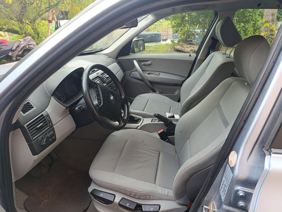 Sprzedam BMW X3 e83