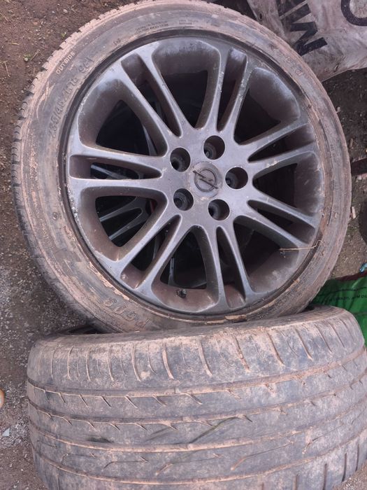 Jantes originais Opel Insignia