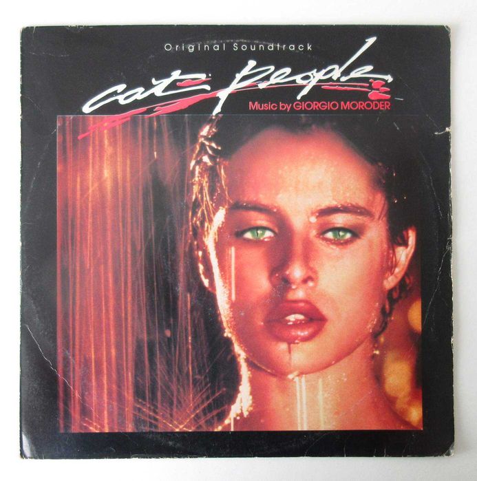 Banda Sonora Original Do Filme "CAT PEOPLE" (LP)