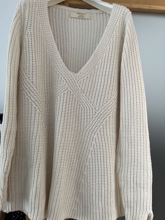 Blusa de Malha Mango